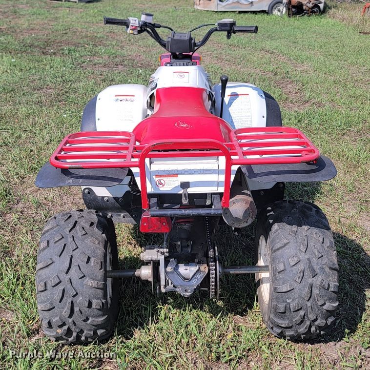 image for item LQ9263 2000 Polaris Trail Boss 325 ATV