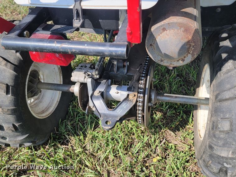 image for item LQ9263 2000 Polaris Trail Boss 325 ATV