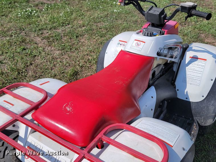 image for item LQ9263 2000 Polaris Trail Boss 325 ATV