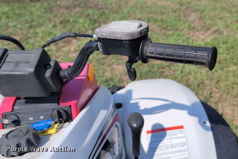 image for item LQ9263 2000 Polaris Trail Boss 325 ATV