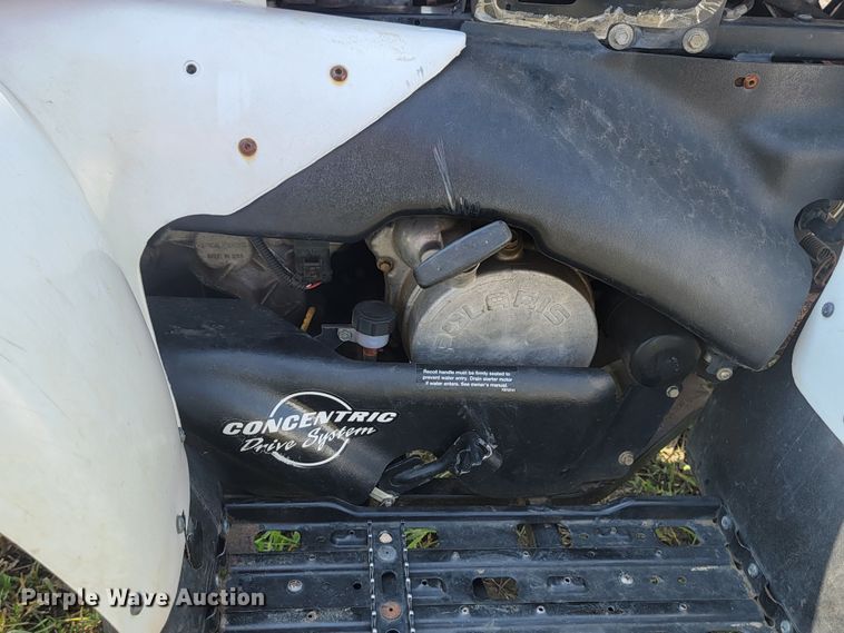 image for item LQ9263 2000 Polaris Trail Boss 325 ATV