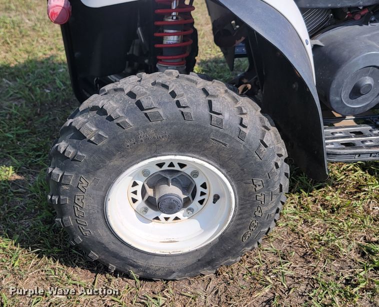 image for item LQ9263 2000 Polaris Trail Boss 325 ATV