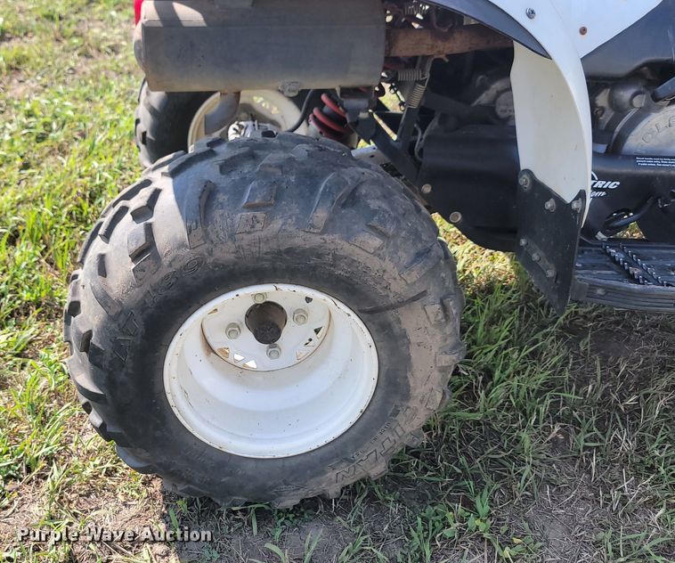 image for item LQ9263 2000 Polaris Trail Boss 325 ATV