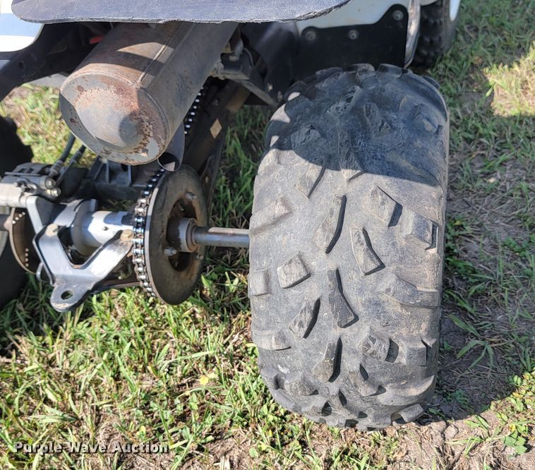 image for item LQ9263 2000 Polaris Trail Boss 325 ATV