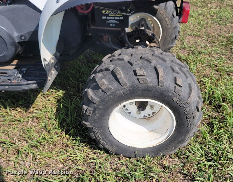 image for item LQ9263 2000 Polaris Trail Boss 325 ATV