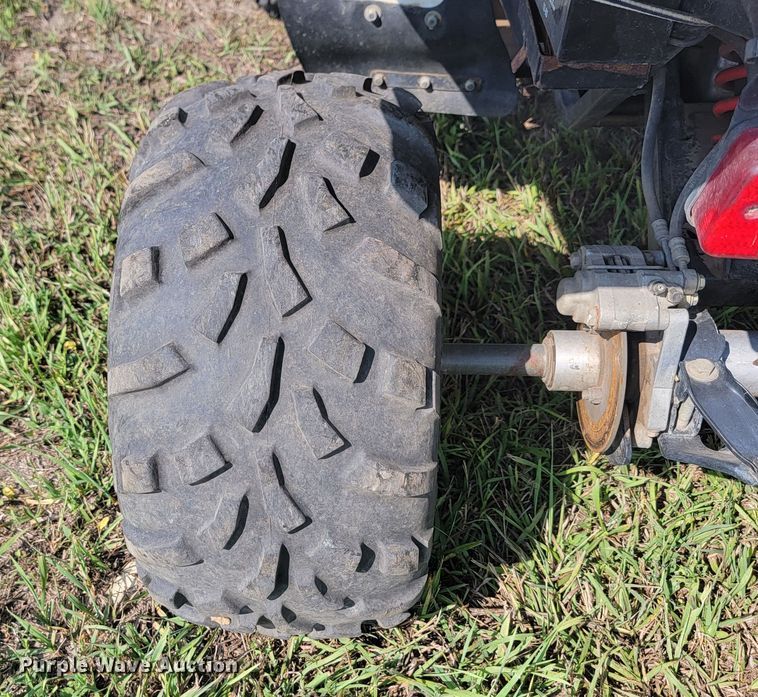 image for item LQ9263 2000 Polaris Trail Boss 325 ATV