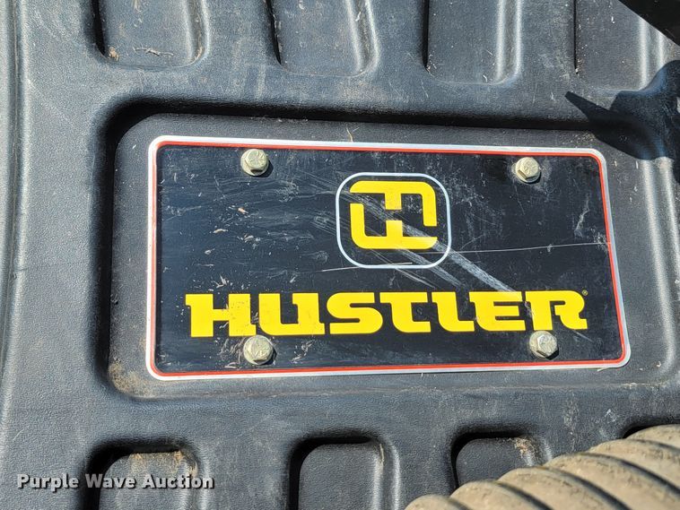 image for item LQ9264 Hustler 931766  bagger