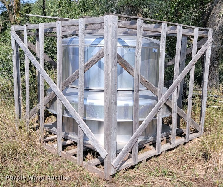 image for item LQ9265 Greenheck 6B-500-100  exhaust fan