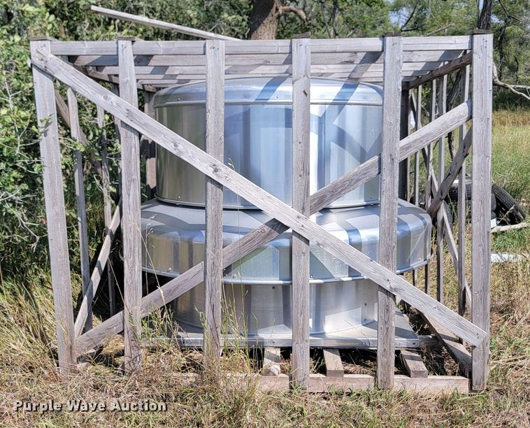 image for item LQ9265 Greenheck 6B-500-100  exhaust fan