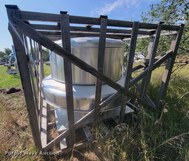 image for item LQ9265 Greenheck 6B-500-100  exhaust fan