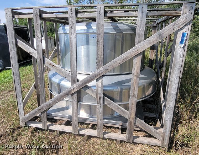 image for item LQ9265 Greenheck 6B-500-100  exhaust fan