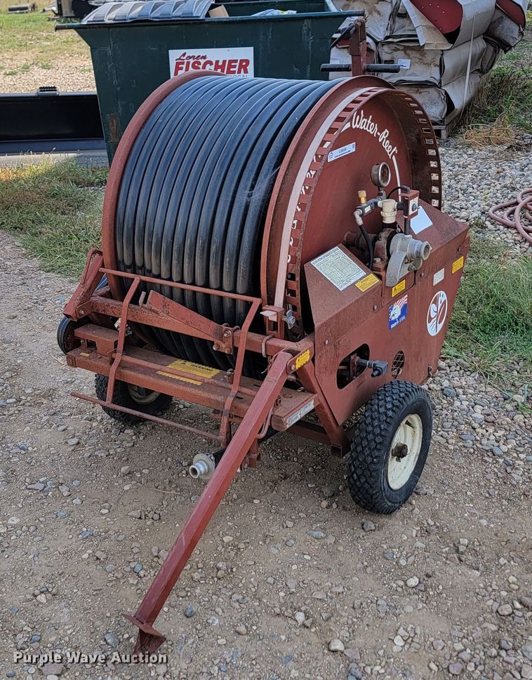 image for item LQ9266 Kifco B-20 water Reel