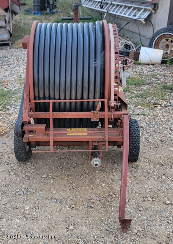 image for item LQ9266 Kifco B-20 water Reel