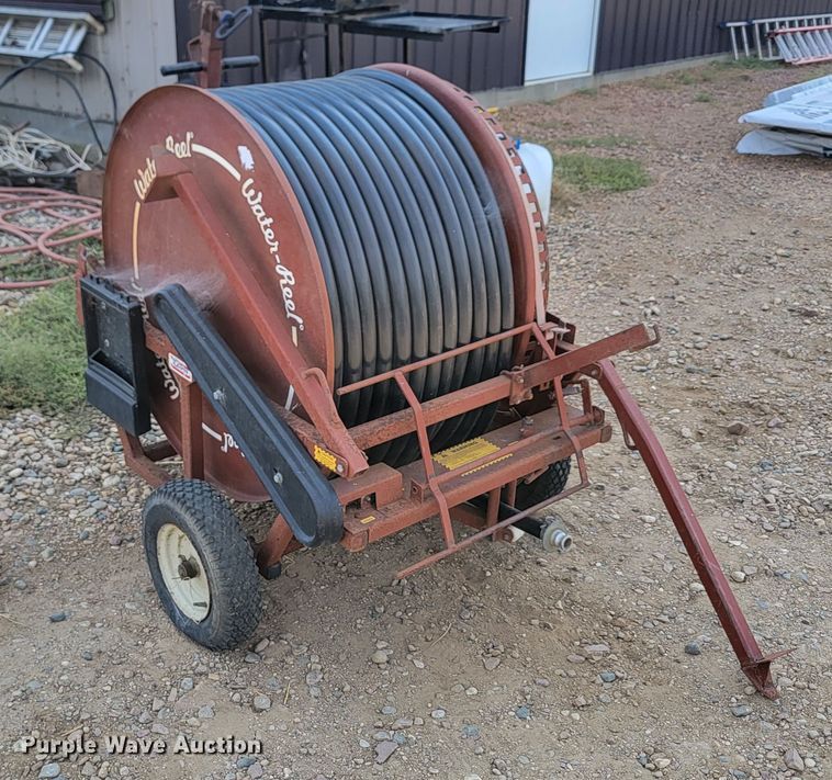 image for item LQ9266 Kifco B-20 water Reel