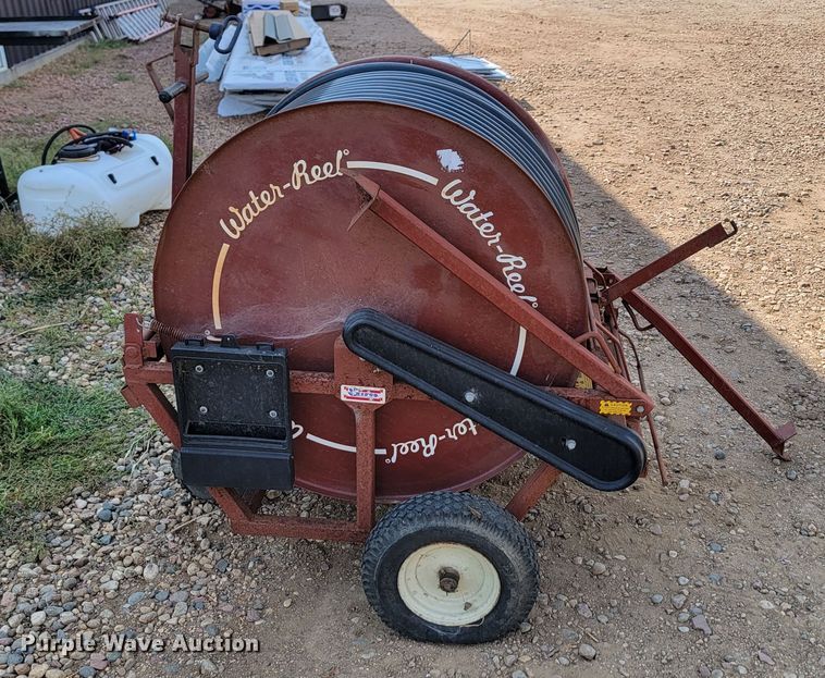 image for item LQ9266 Kifco B-20 water Reel