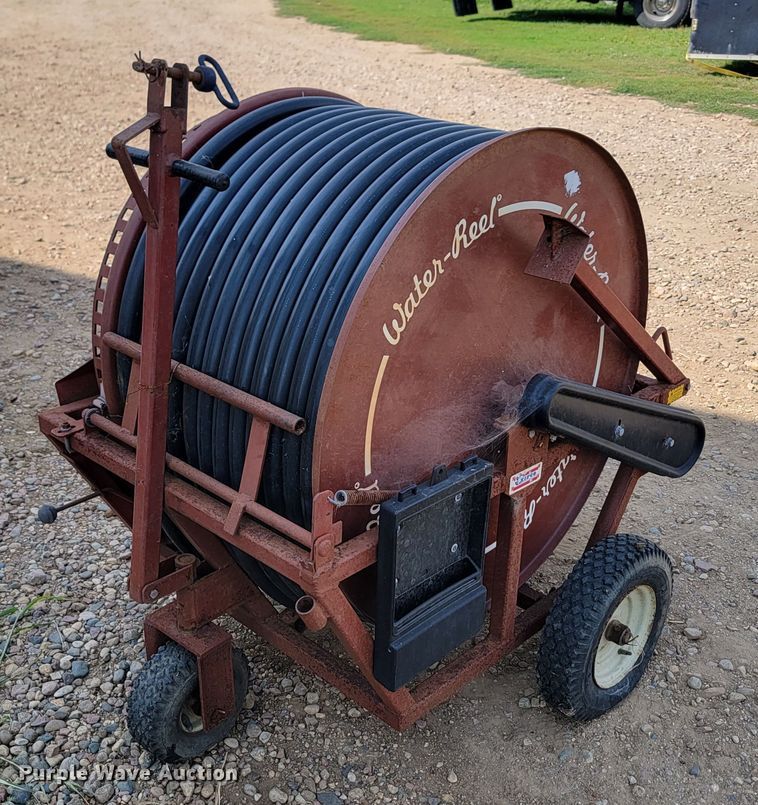 image for item LQ9266 Kifco B-20 water Reel