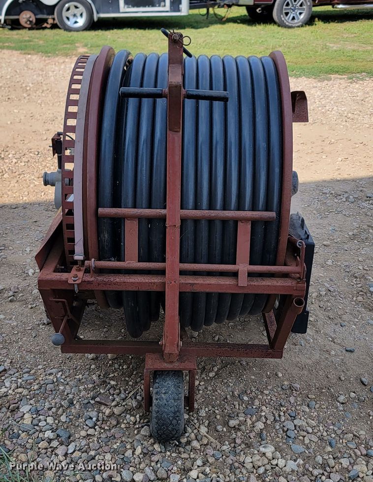 image for item LQ9266 Kifco B-20 water Reel