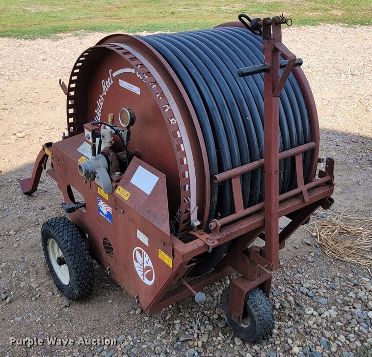 image for item LQ9266 Kifco B-20 water Reel