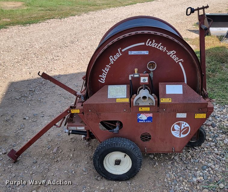 image for item LQ9266 Kifco B-20 water Reel