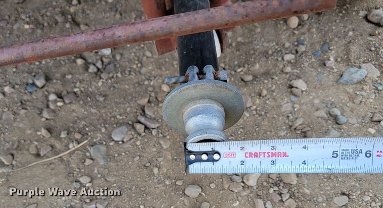 image for item LQ9266 Kifco B-20 water Reel