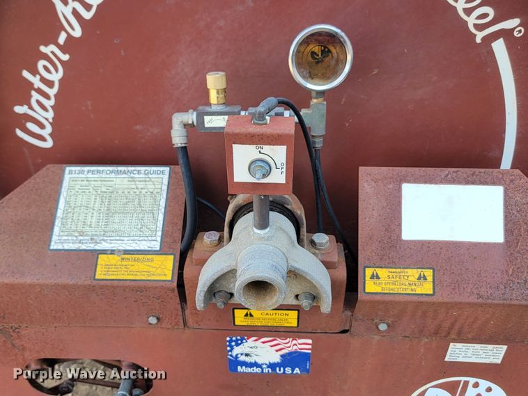 image for item LQ9266 Kifco B-20 water Reel