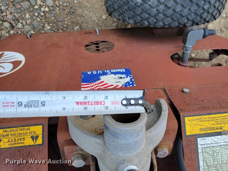 image for item LQ9266 Kifco B-20 water Reel