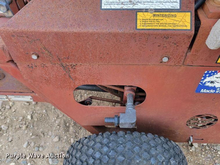 image for item LQ9266 Kifco B-20 water Reel