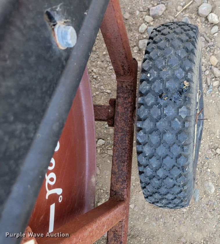 image for item LQ9266 Kifco B-20 water Reel