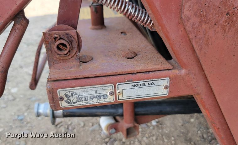 image for item LQ9266 Kifco B-20 water Reel