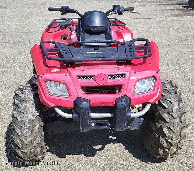 image for item LS9651 2008 Can-Am Outlander 800  ATV