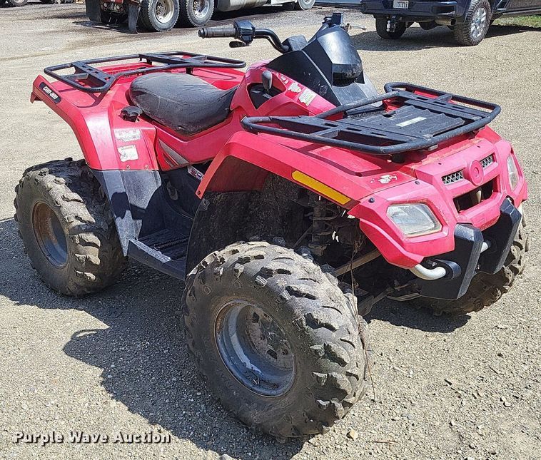 image for item LS9651 2008 Can-Am Outlander 800  ATV