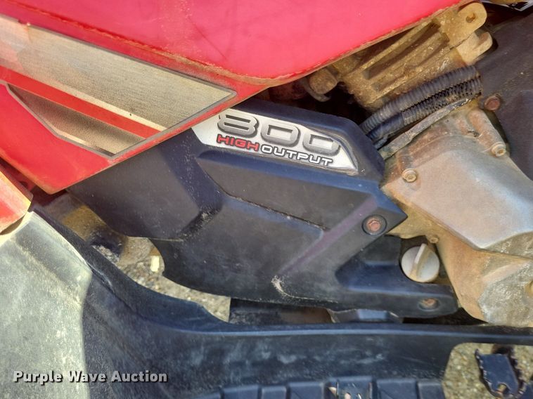 image for item LS9651 2008 Can-Am Outlander 800  ATV