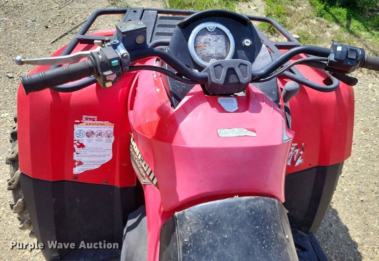 image for item LS9651 2008 Can-Am Outlander 800  ATV