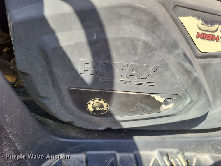 image for item LS9651 2008 Can-Am Outlander 800  ATV