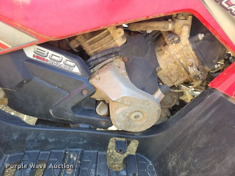 image for item LS9651 2008 Can-Am Outlander 800  ATV