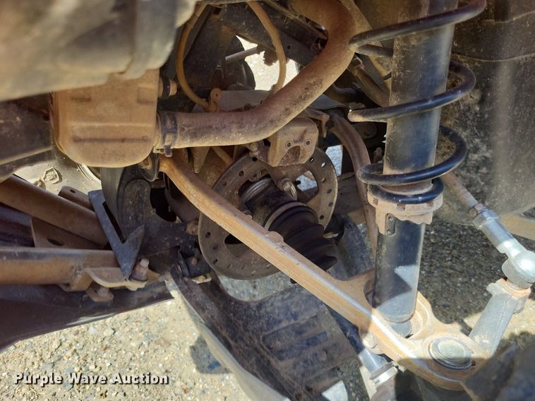 image for item LS9651 2008 Can-Am Outlander 800  ATV