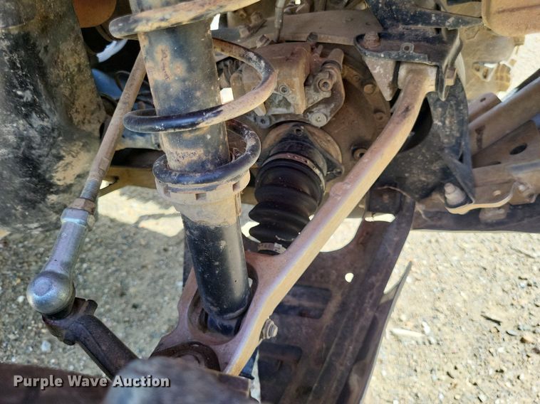 image for item LS9651 2008 Can-Am Outlander 800  ATV