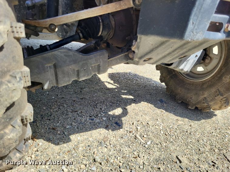 image for item LS9651 2008 Can-Am Outlander 800  ATV