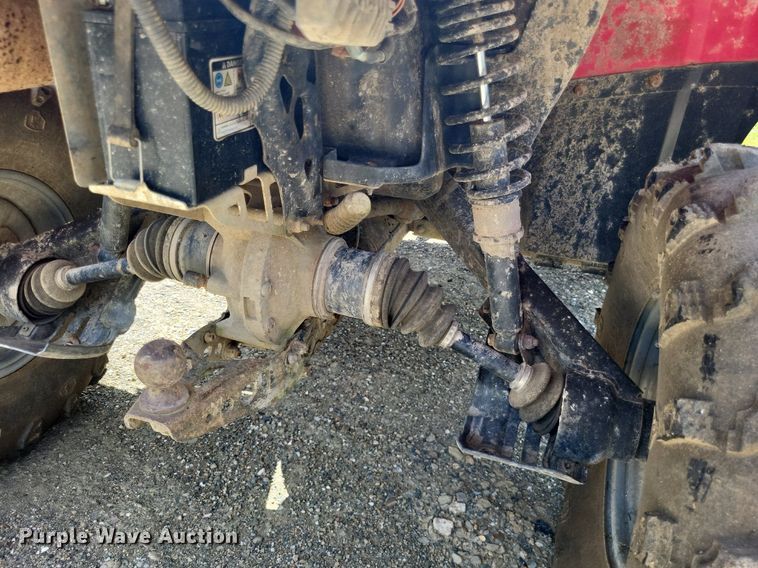 image for item LS9651 2008 Can-Am Outlander 800  ATV