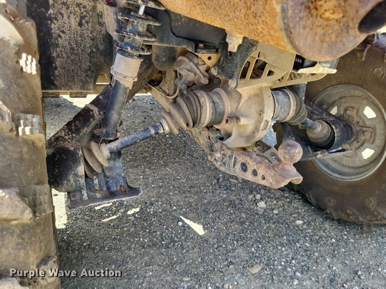 image for item LS9651 2008 Can-Am Outlander 800  ATV