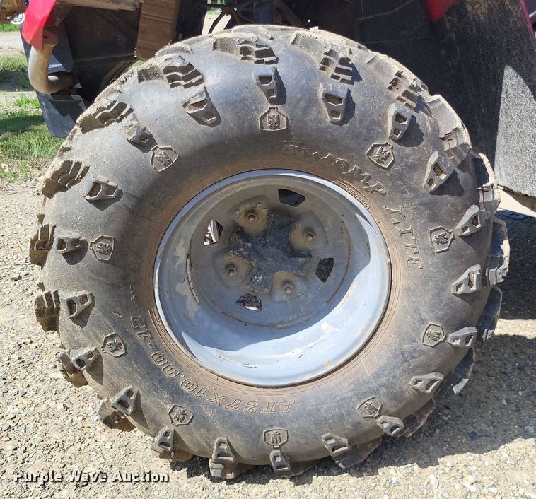 image for item LS9651 2008 Can-Am Outlander 800  ATV