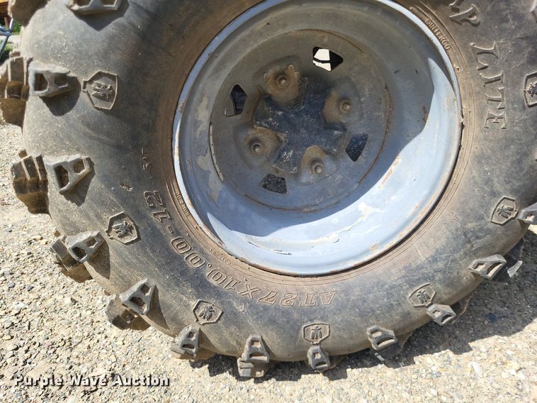 image for item LS9651 2008 Can-Am Outlander 800  ATV