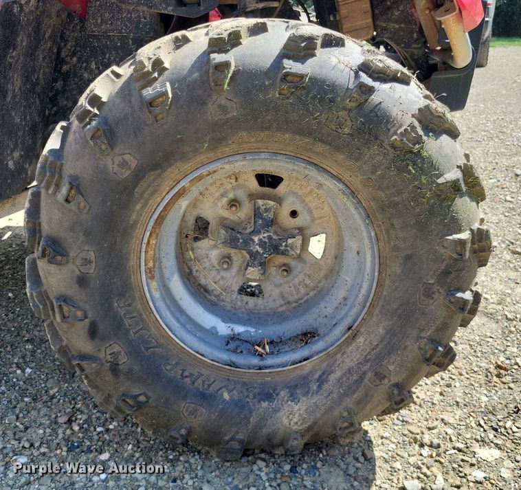 image for item LS9651 2008 Can-Am Outlander 800  ATV