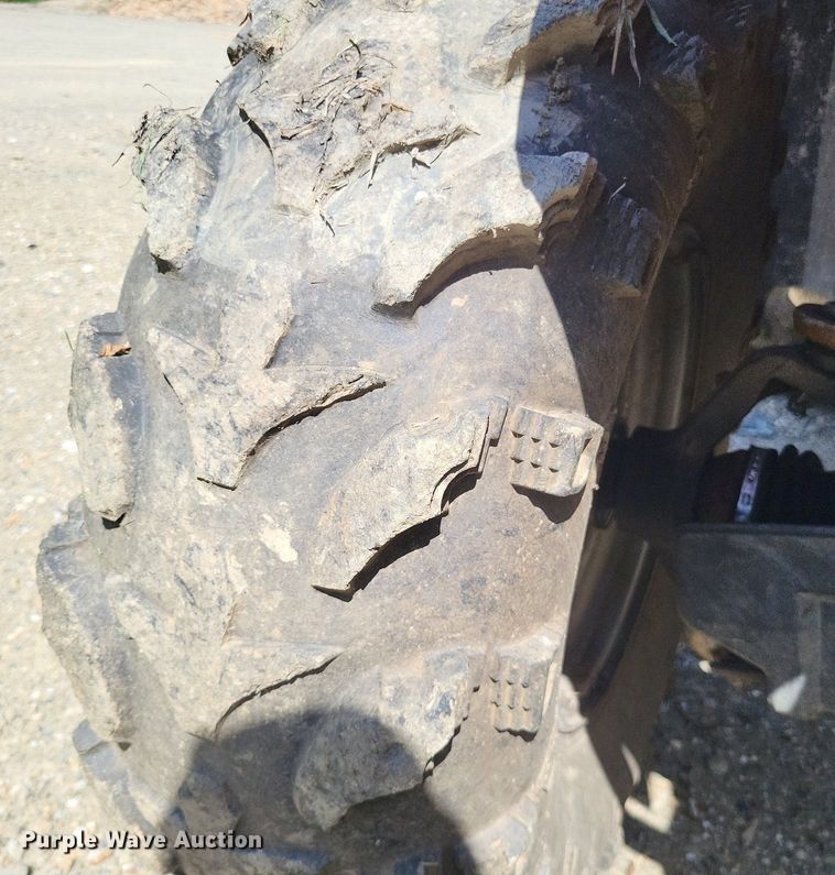 image for item LS9651 2008 Can-Am Outlander 800  ATV