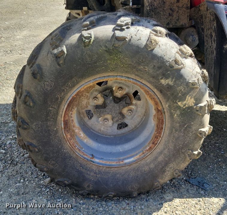 image for item LS9651 2008 Can-Am Outlander 800  ATV