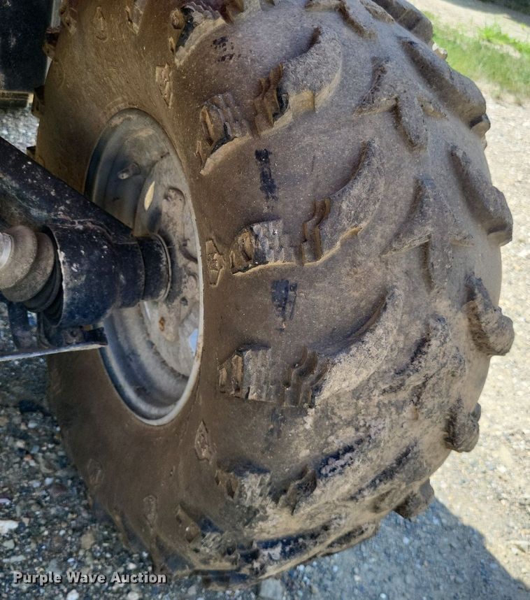 image for item LS9651 2008 Can-Am Outlander 800  ATV