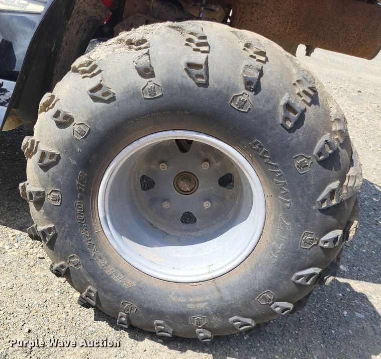 image for item LS9651 2008 Can-Am Outlander 800  ATV