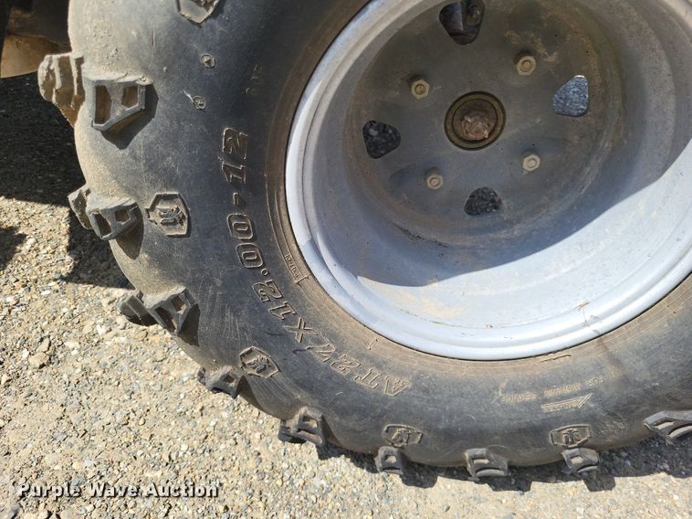 image for item LS9651 2008 Can-Am Outlander 800  ATV