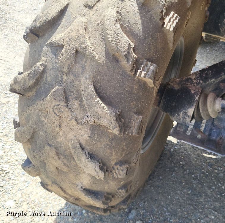 image for item LS9651 2008 Can-Am Outlander 800  ATV