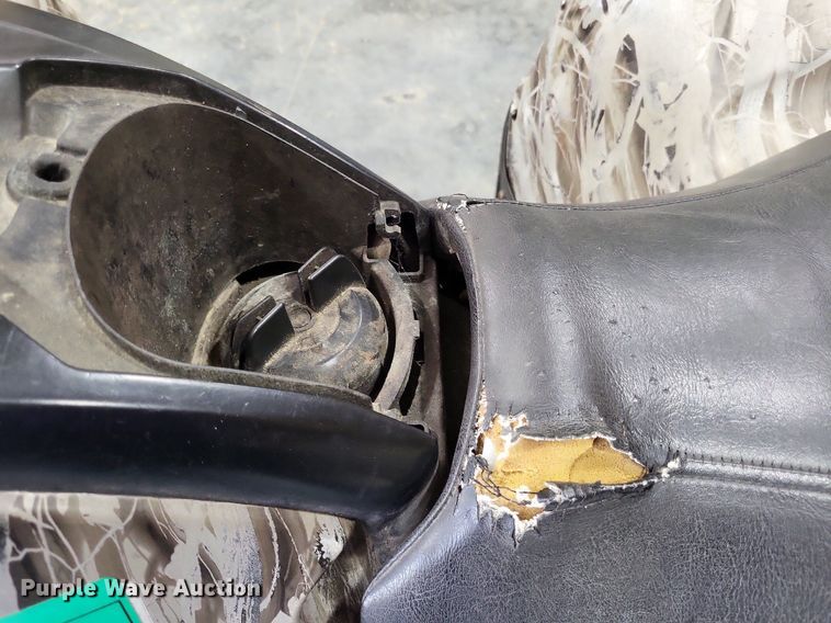 image for item LS9669 2007 Yamaha Grizzly 700FI  ATV